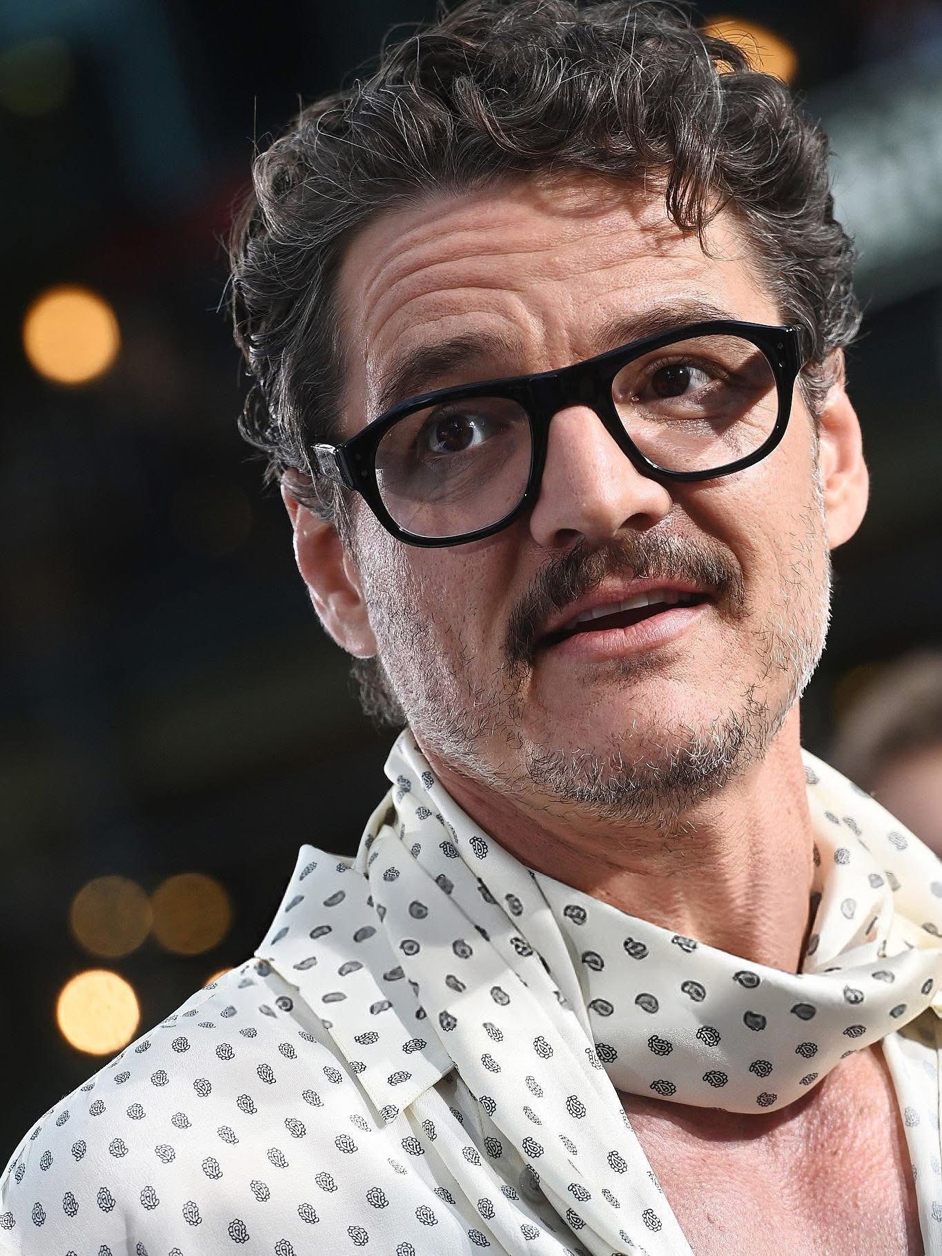 Pedro Pascal